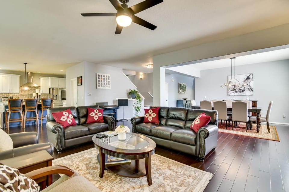 Spacious Tigard Home Near Downtown Portland House in Tigard