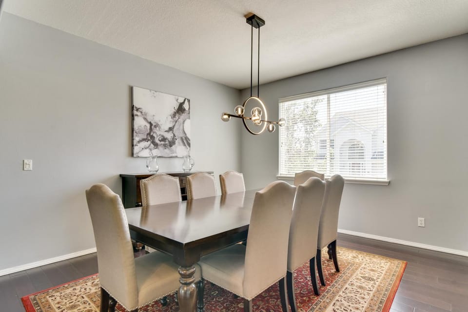 Spacious Tigard Home Near Downtown Portland House in Tigard