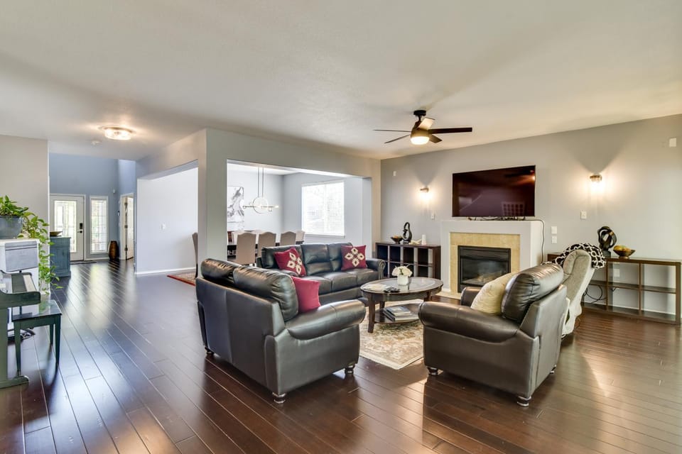 Spacious Tigard Home Near Downtown Portland House in Tigard