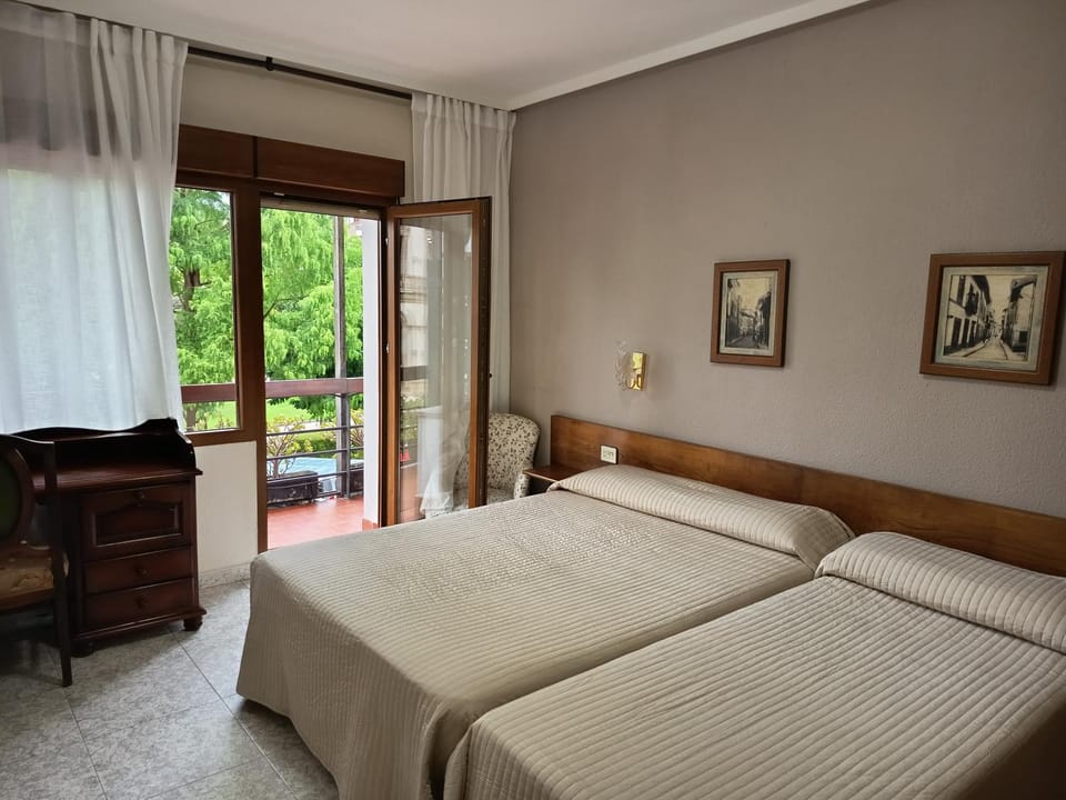 El Congreso Hostel in Villaviciosa