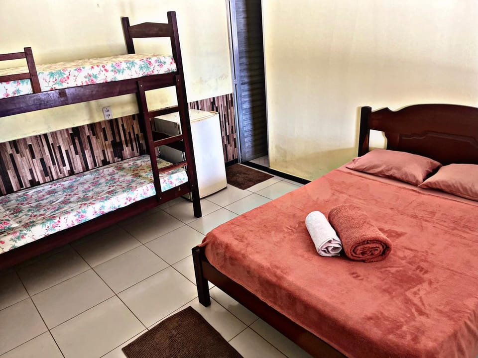 Suítes Espaço Santarém Barreirinhas Campground/ 
RV Resort in State of Piauí, Brazil
