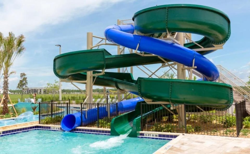 Storey Lake Resort Villa | Pool & Resort Fun House in Kissimmee