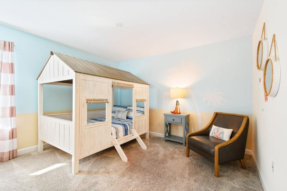 Storey Lake Resort Villa | Pool & Resort Fun House in Kissimmee