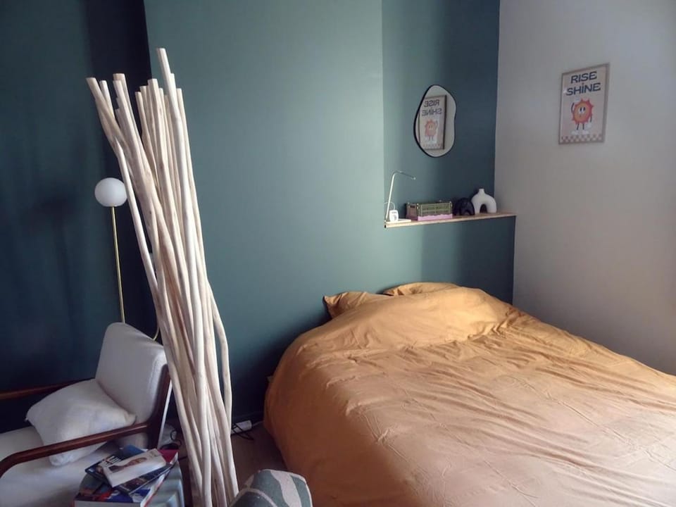 Appartement - La Madeleine, Saint-Maur Apartment in Lille