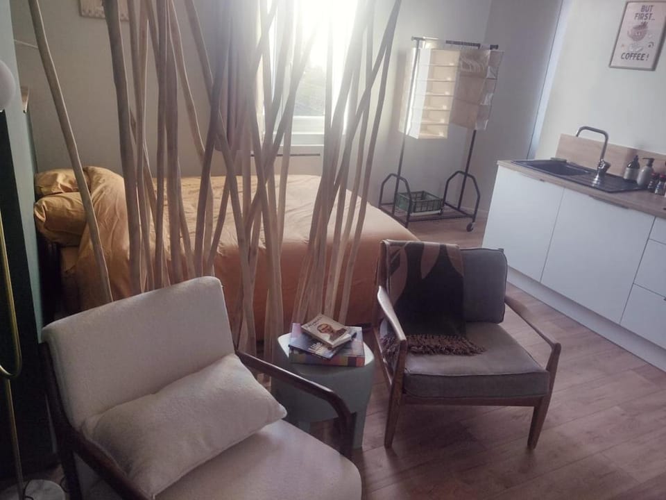 Appartement - La Madeleine, Saint-Maur Apartment in Lille