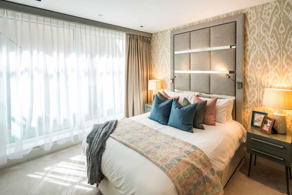 Kensington Court Retreat Apartment in City of Westminster