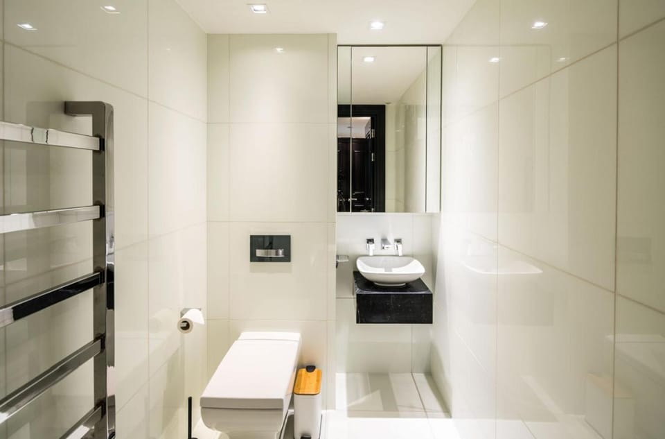 Kensington Court Retreat Apartment in City of Westminster