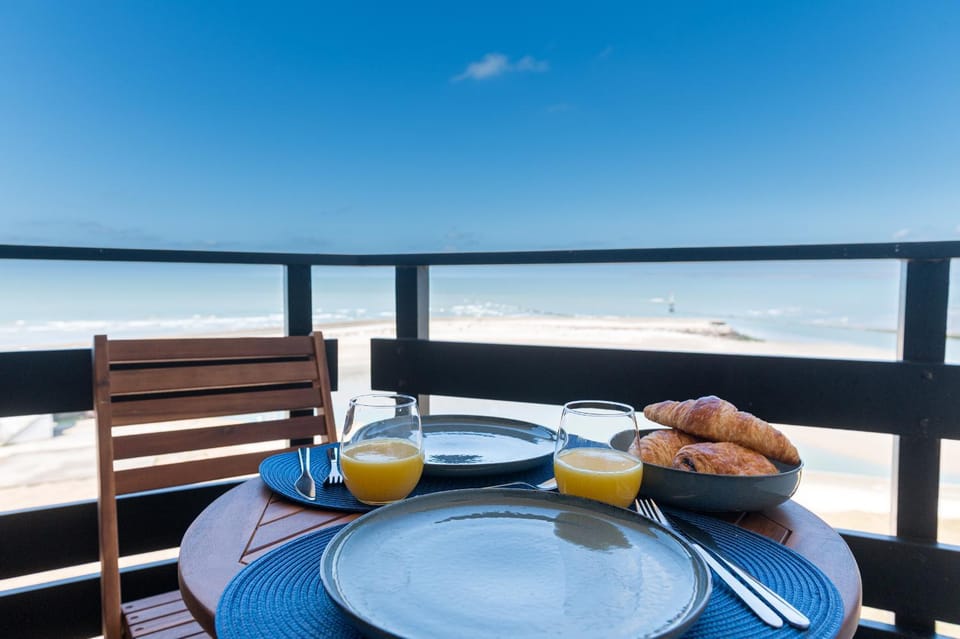 Le Grand Large - Vue mer panoramique à Deauville Apartment in Deauville