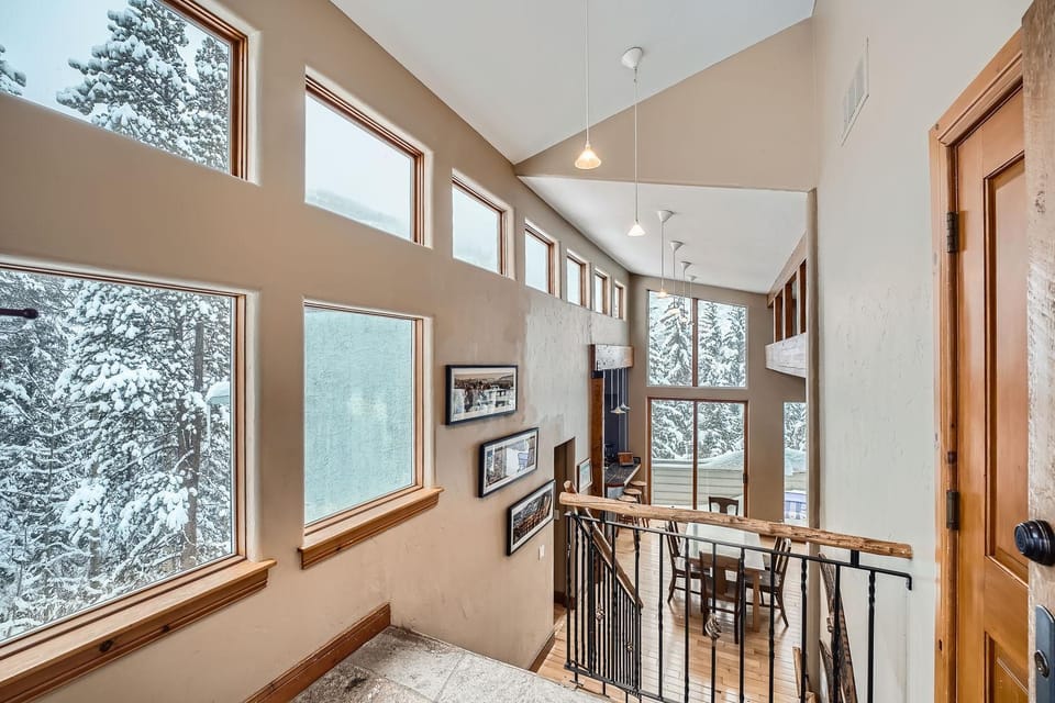 Mountain Pine House in Vail