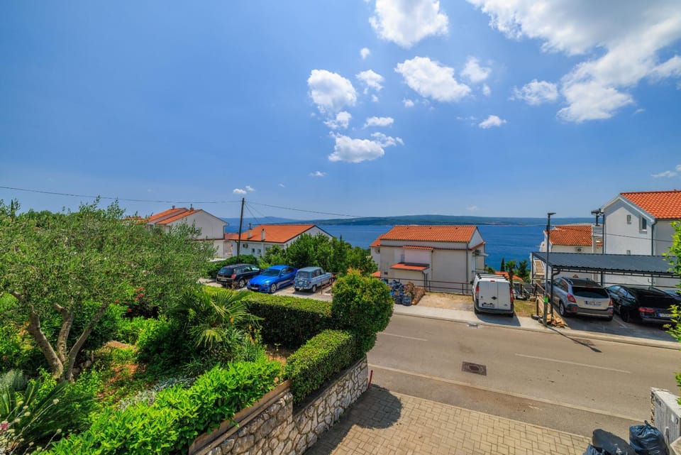 Patio, Sea view