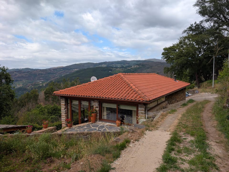Property building, Mountain view