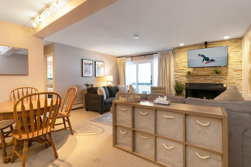 Snowlion Condos 208 Apartment in Vail
