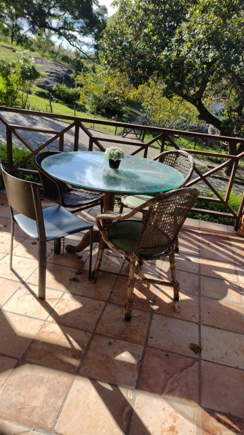Rancho Meu Chamego Luxury tent in Gravatá