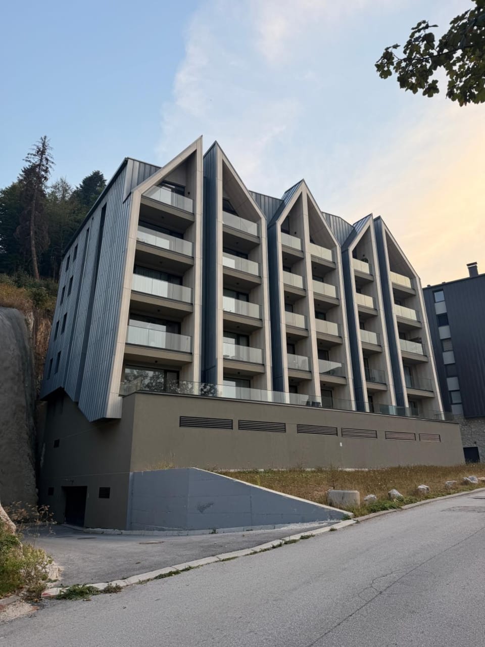 Property building
