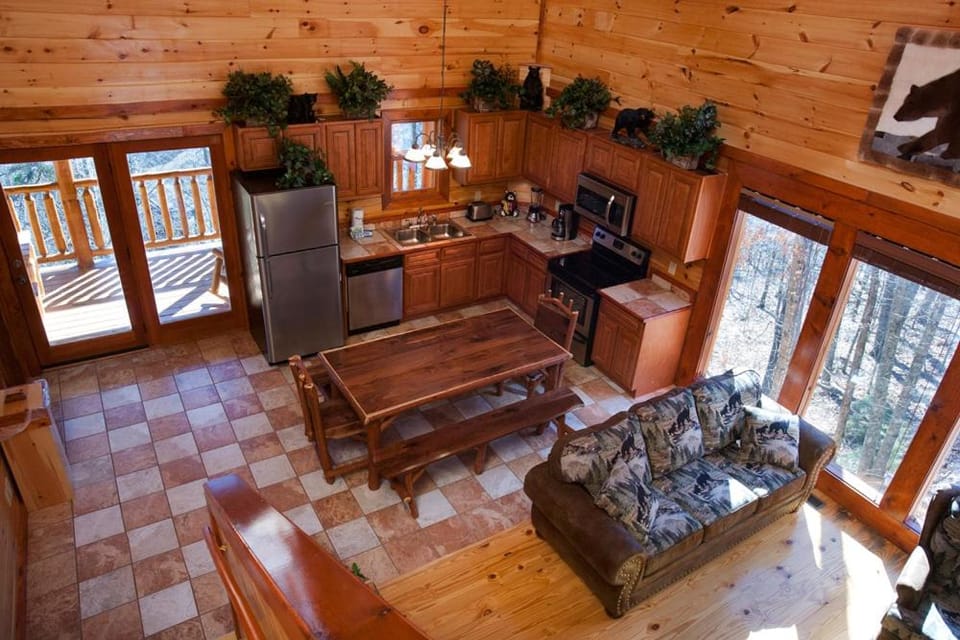 Bears Bliss House in Pigeon Forge