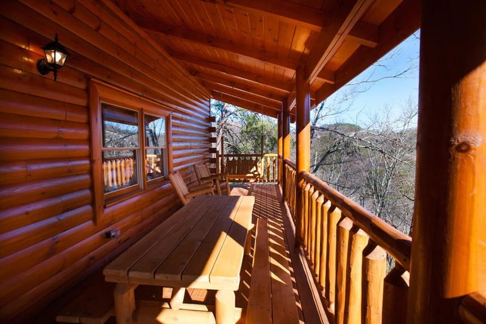 Bears Bliss House in Pigeon Forge