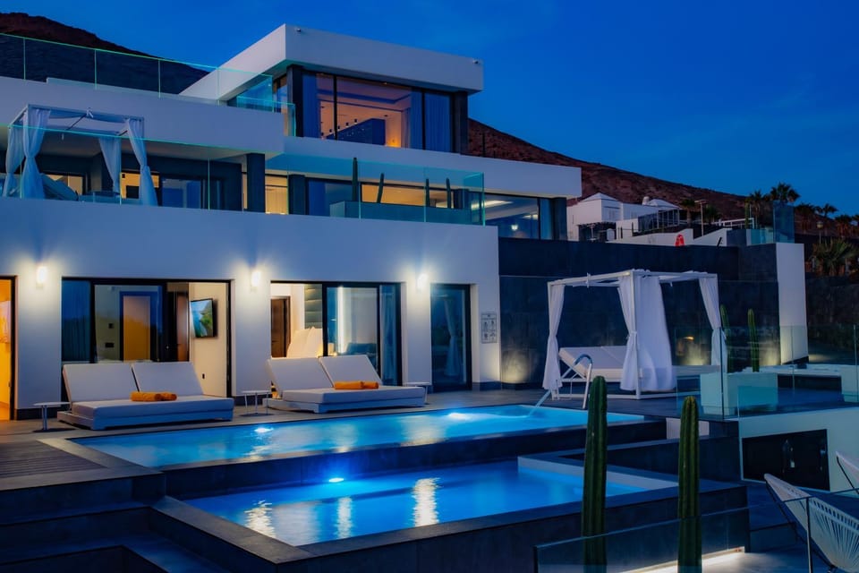 Villa Infinity Villa in Playa Blanca