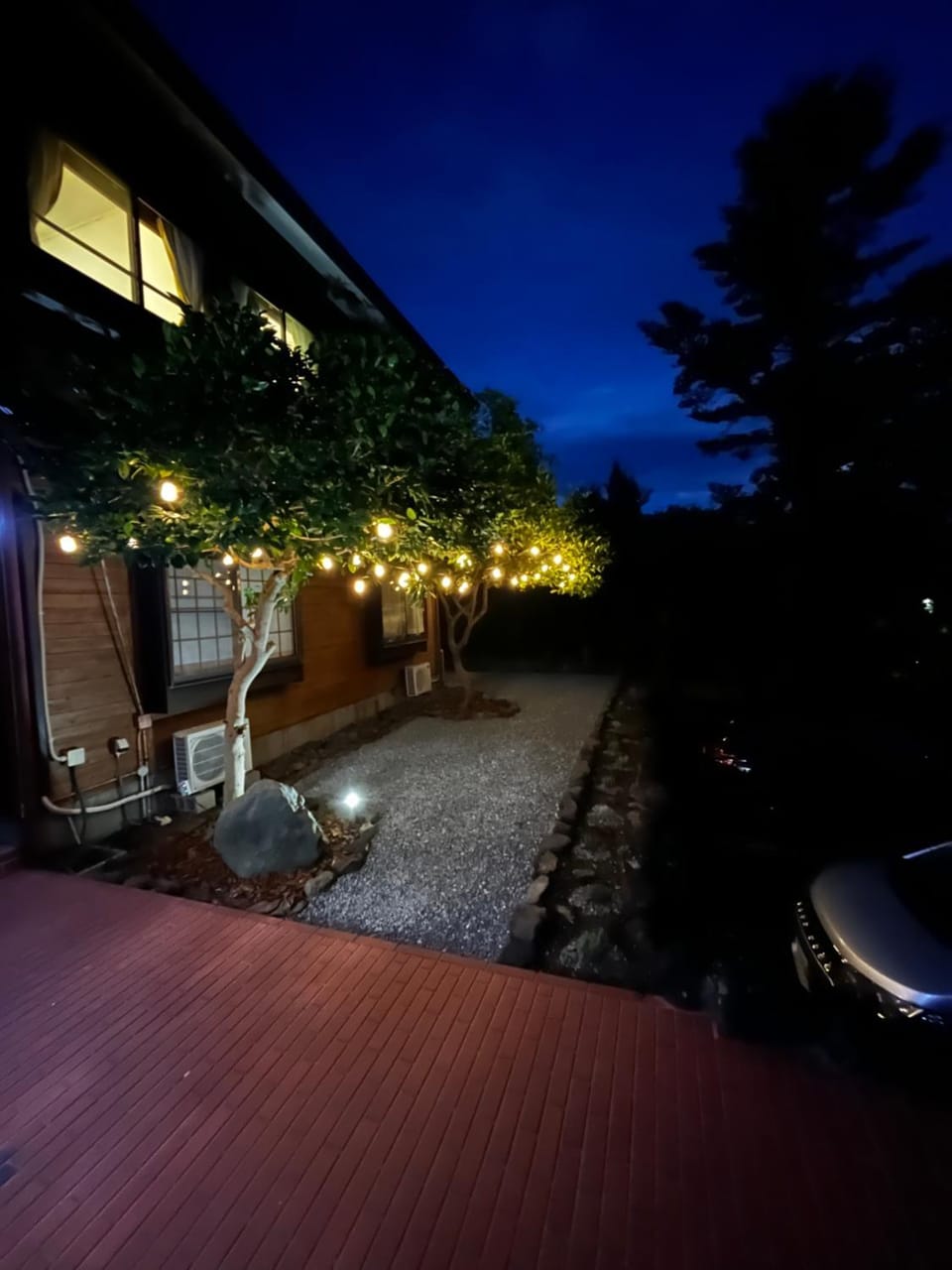Garden, Balcony/Terrace