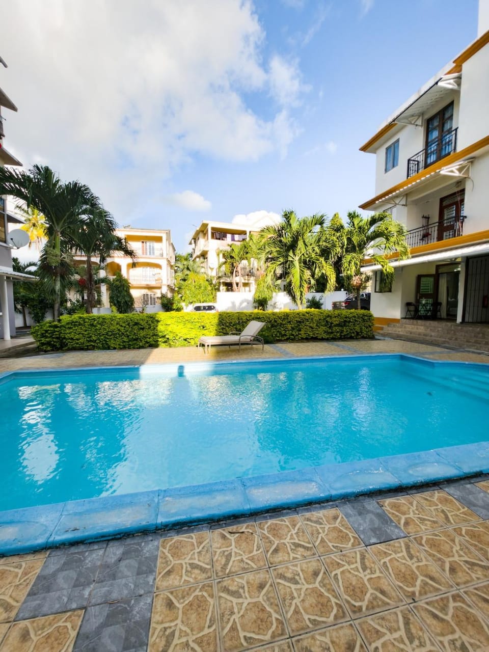 Modern Grand Baie Studio 2-Min Walk to the Beach Apartment in Grand Baie
