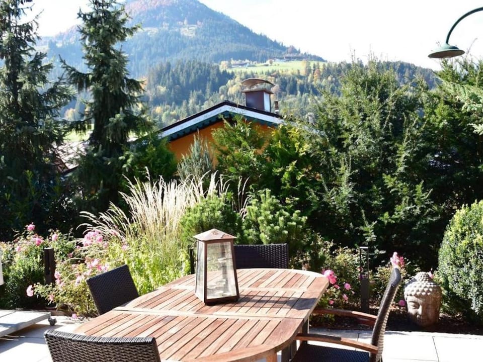 Summer, Garden