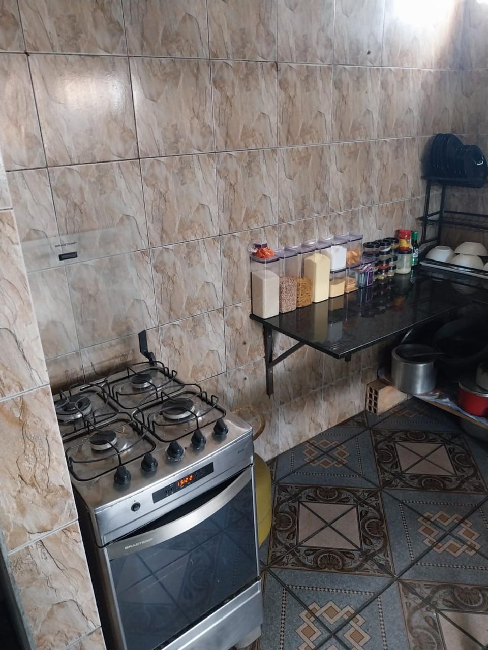 Casa do Jonas Vacation rental in Contagem