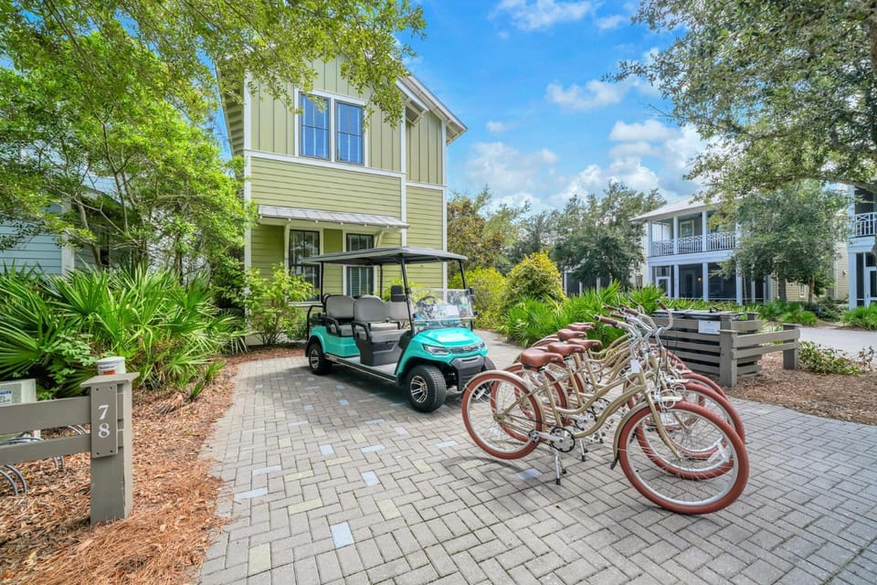 The Summer Sweet Escape by Stay on 30a House in Seagrove Beach