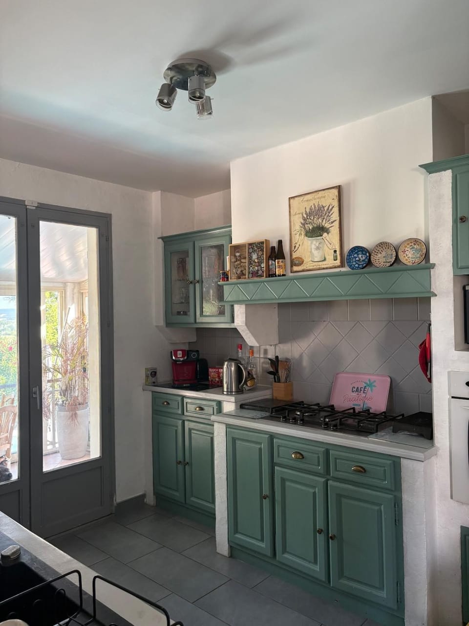 Family home, private pool and veranda Villa in Provence