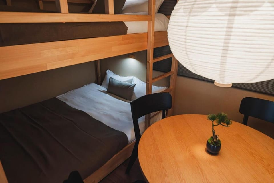 bunk bed