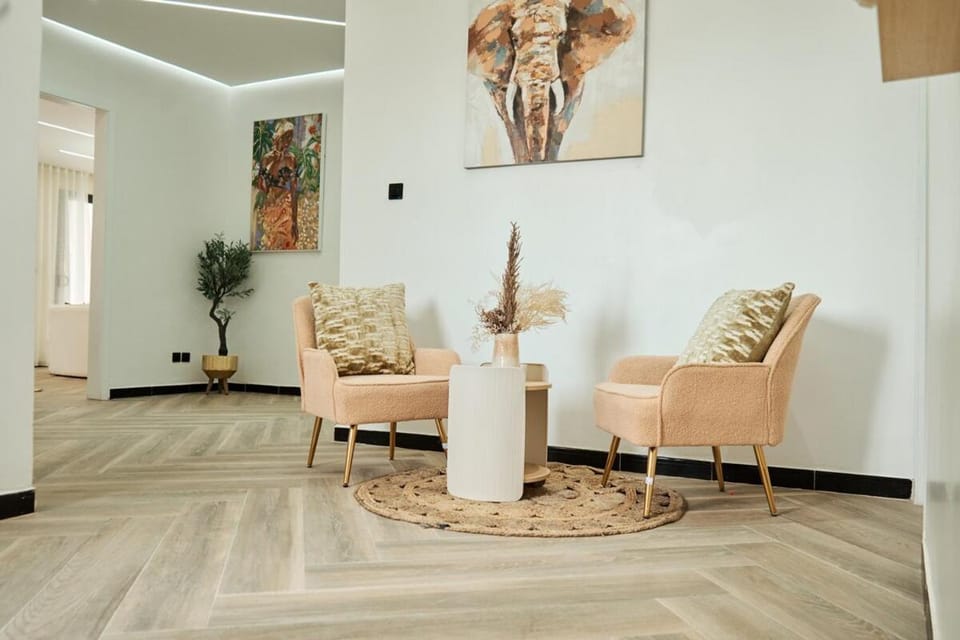 Horizon Ngor Spacious F4 Apartment in Dakar
