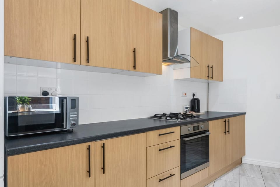 3BR | Theatre Royal & Market Square | Nottingham Apartment in Nottingham