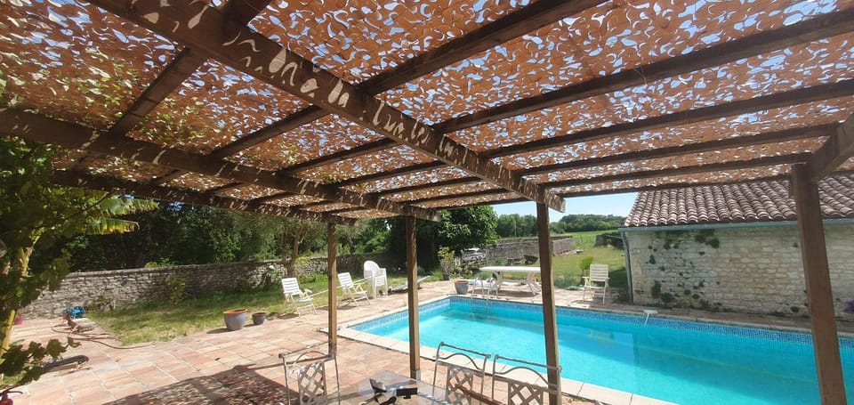 Garden, Swimming pool