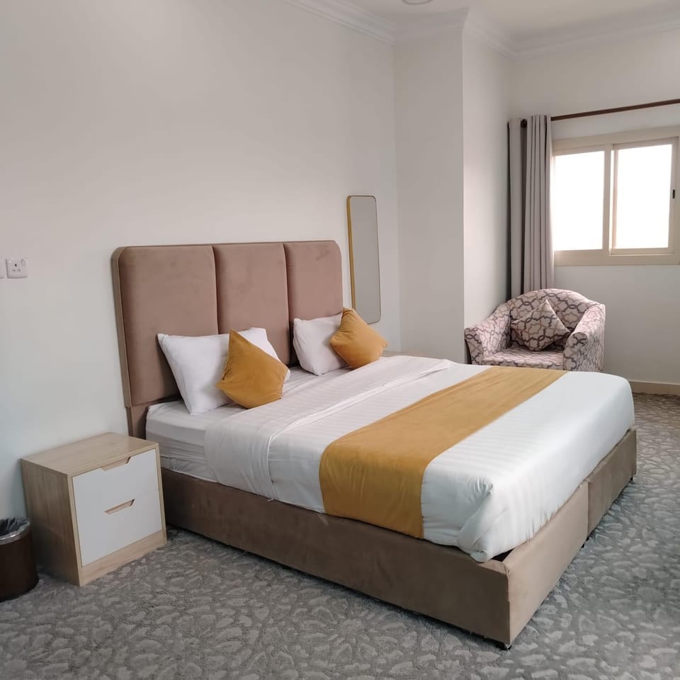 دار الباحة فرع رقم 2 Apartment hotel in Saudi Arabia