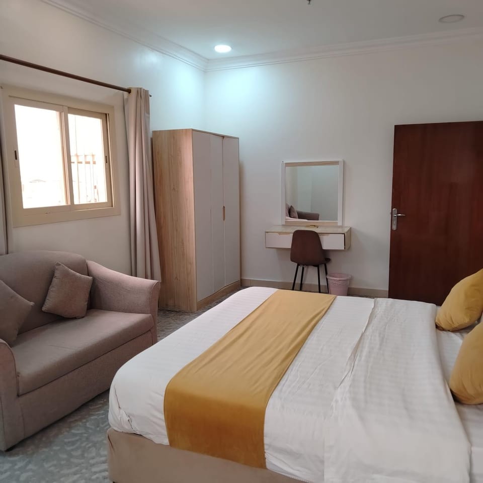 دار الباحة فرع رقم 2 Apartment hotel in Saudi Arabia