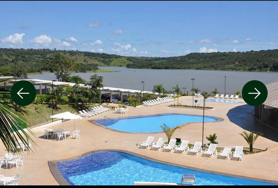 Lake view, Swimming pool