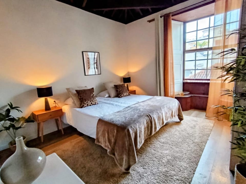 Casa Fuentes Bed and Breakfast in Orotava Valley