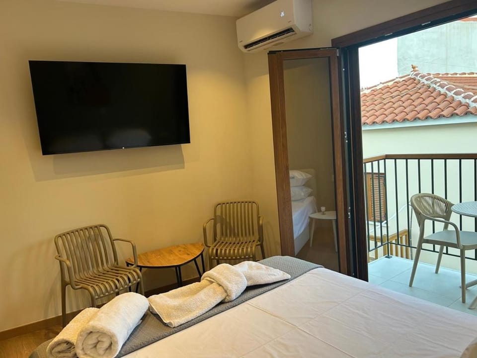 Pythagorio Living - Jasmine Apartment in Samos Prefecture