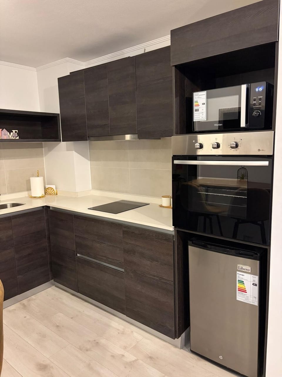 Cozy studio Paseo Bulnes y Moneda metro con Terraza Apartment in Santiago