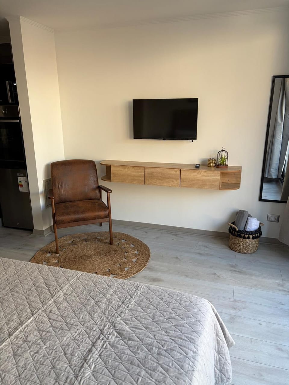 Cozy studio Paseo Bulnes y Moneda metro con Terraza Apartment in Santiago