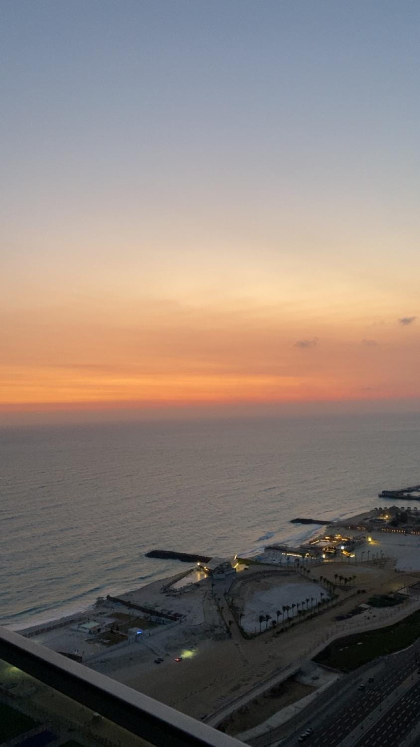 Sea view