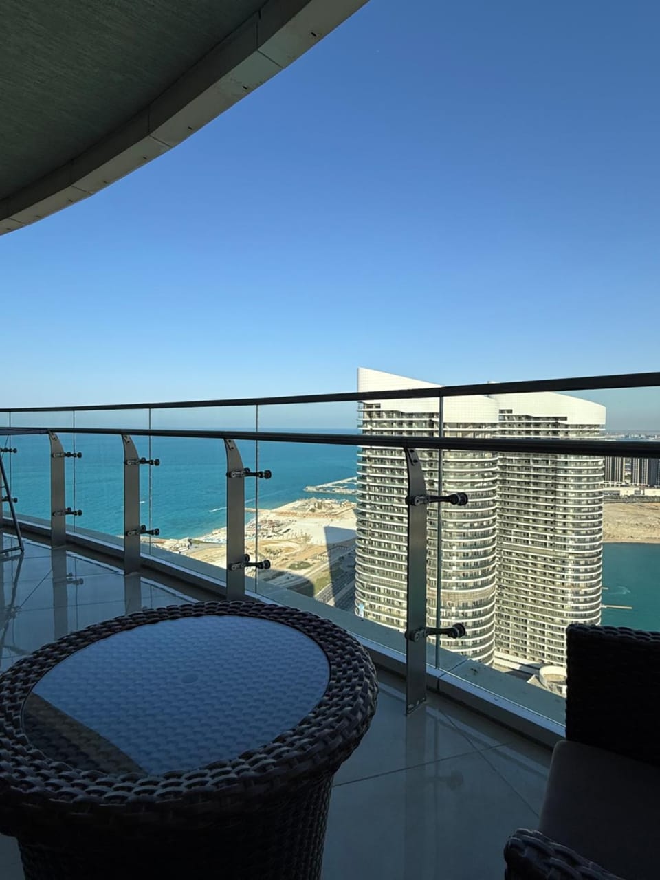 Balcony/Terrace, Sea view