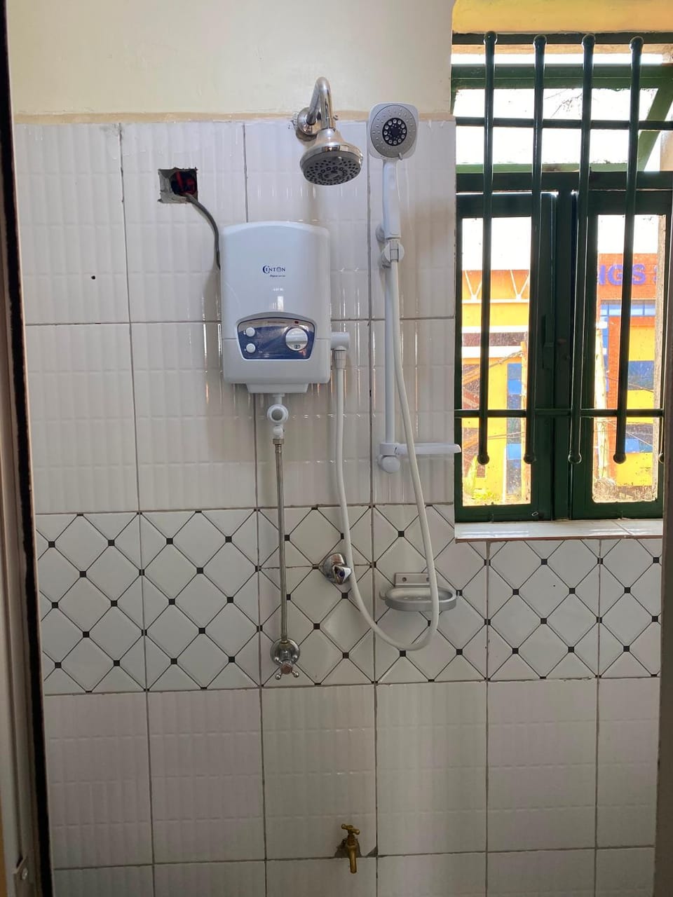 Shower