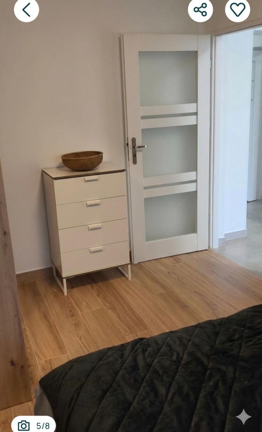 Polna 16, dwa pokoje, kuchnia, parter Apartment in Poland