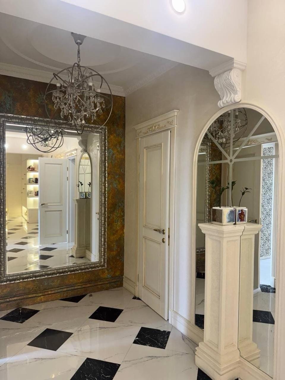 Golfstream Luxury Apartment 120m Apartment in Odessa