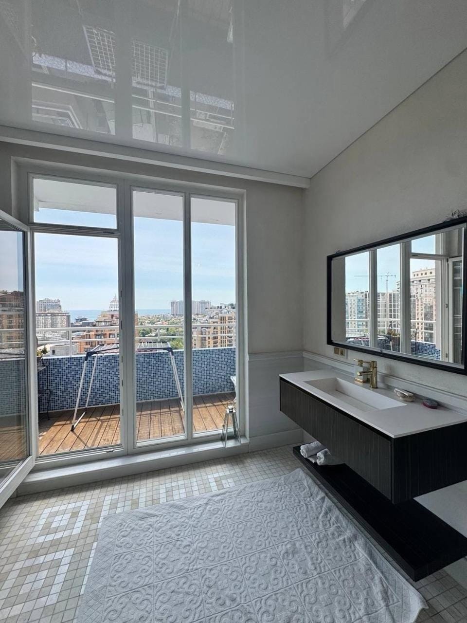 Golfstream Luxury Apartment 120m Apartment in Odessa