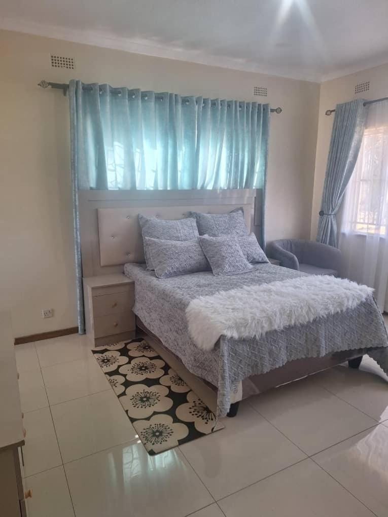 The Cave at 55 St Patricks House in Harare