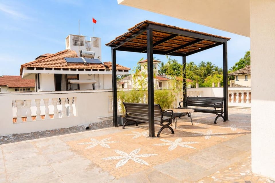 Terra Verde Villa in Benaulim