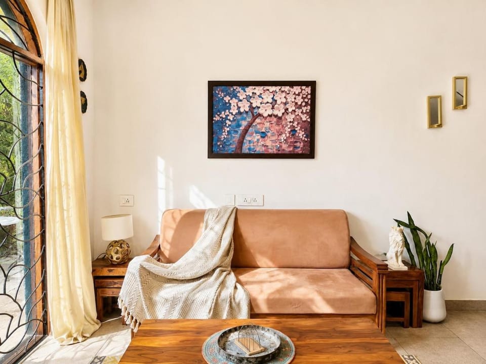 Terra Verde Villa in Benaulim