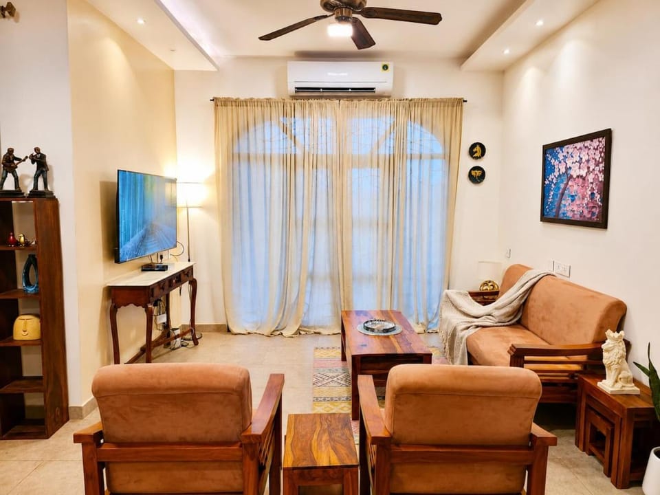 Terra Verde Villa in Benaulim