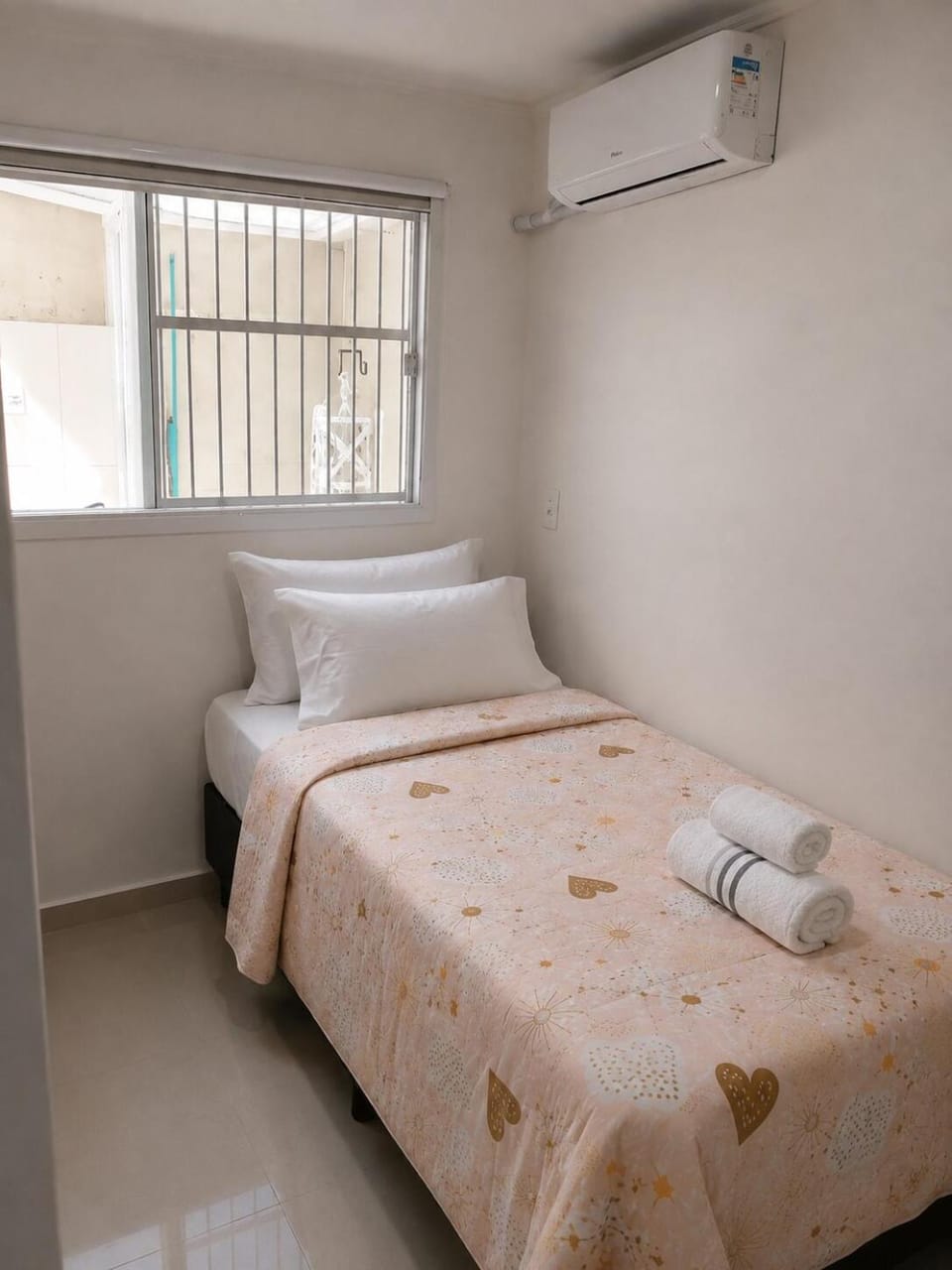 Apto a 30m da Praia Barra Velha Apartment in Barra Velha