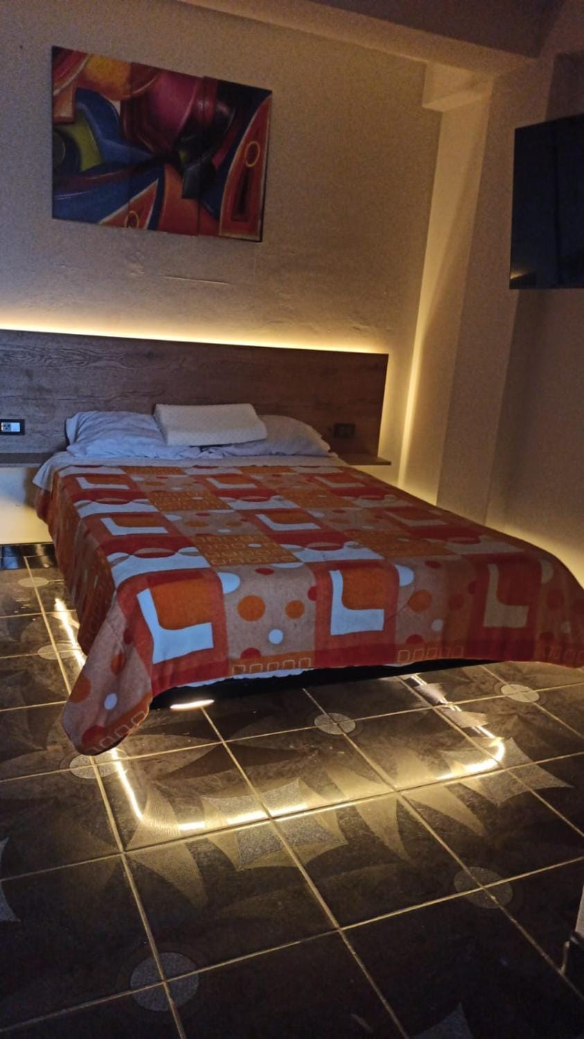 Bed